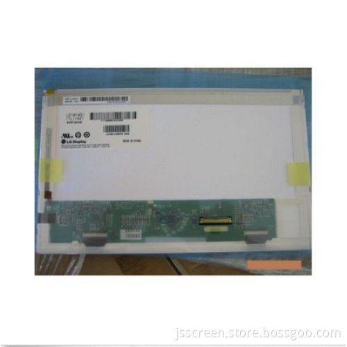 Brand new original 1024x576 LED 40pin glossy LP101WS1-TLA2 10.1 inch laptop led screen